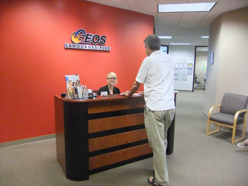 GEOS Languages Plus – Costa Mesa (Orange County)