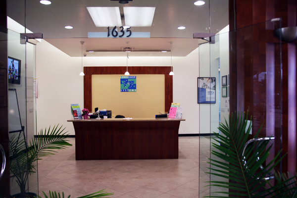 Language Systems International (LSI) – Pasadena