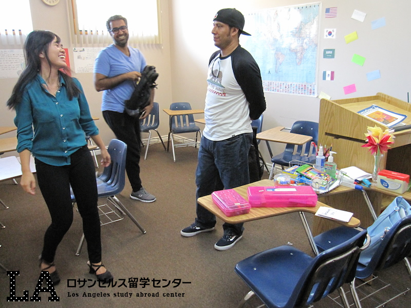 POLY Language Institute – Pasadena