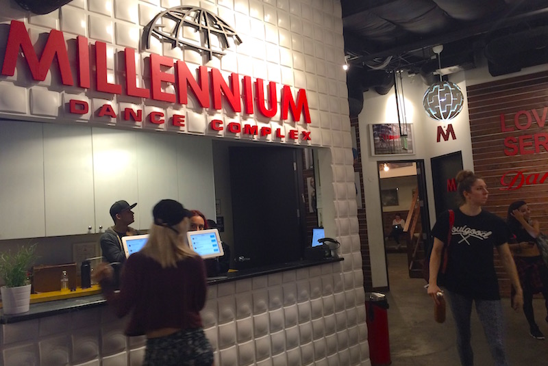 Millennium Dance Complex