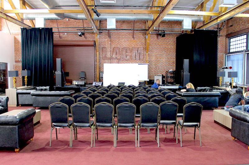 Los Angeles College of Music – LACM