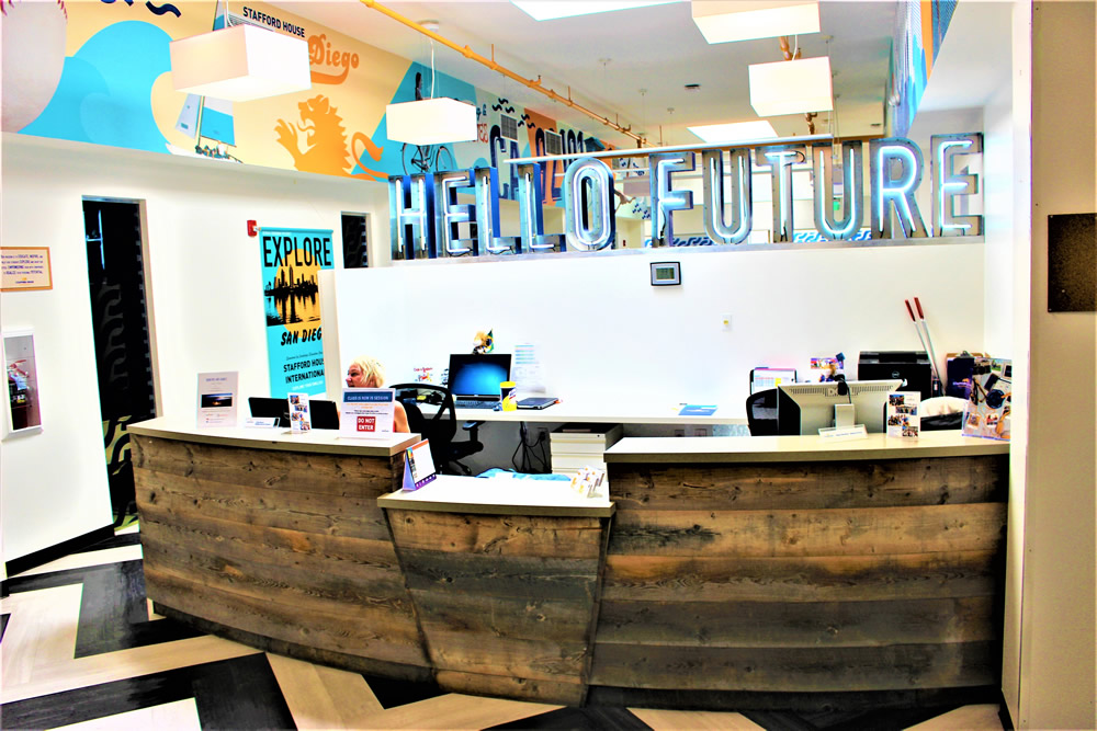Stafford House International- San Diego